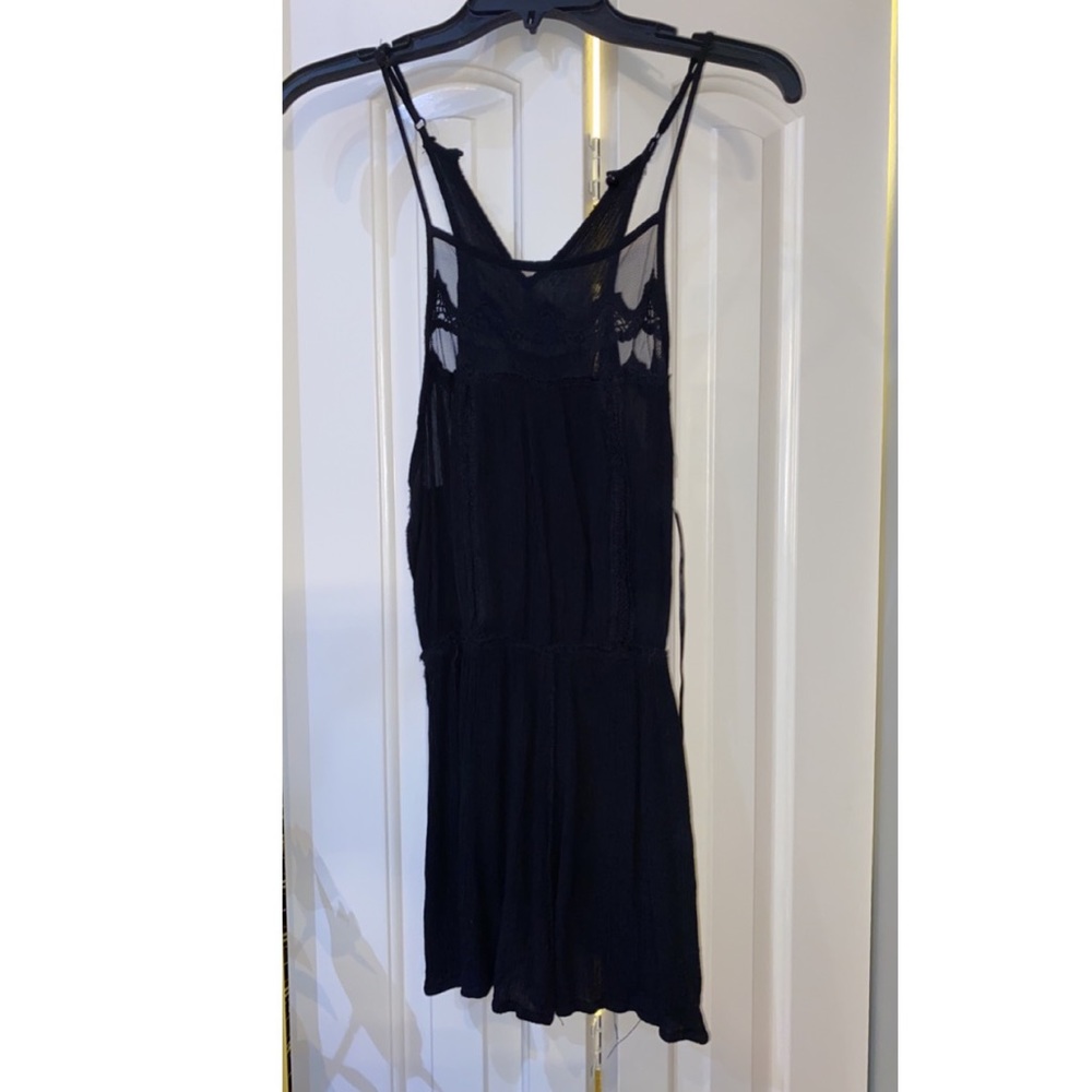 Natali Racerback Romper